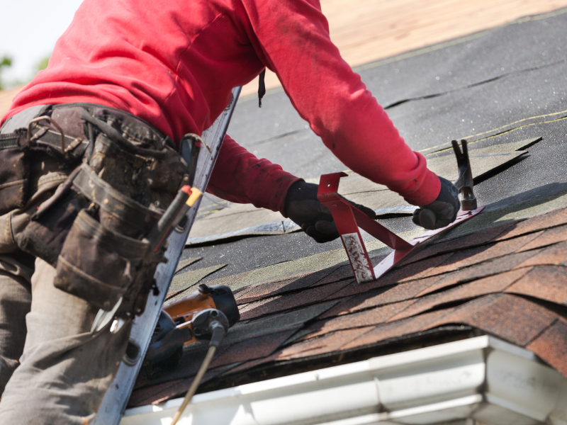 Roof Repairs - Professional roofing service in Sydney